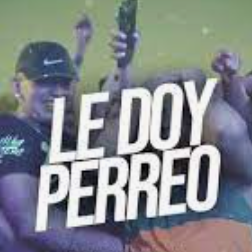 Le Doy Perreo-cover