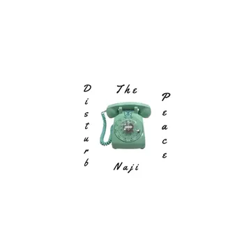 Disturb the Peace-cover