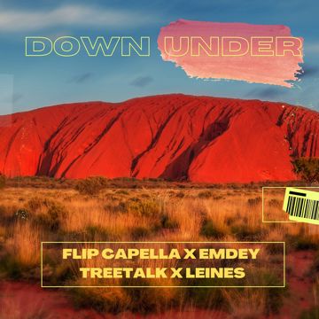 Down Under (feat. Leines)-cover