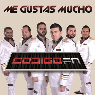 Me Gustas Mucho-cover