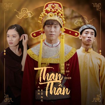 Than Thân-cover