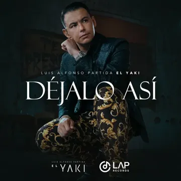 Déjalo Así-cover