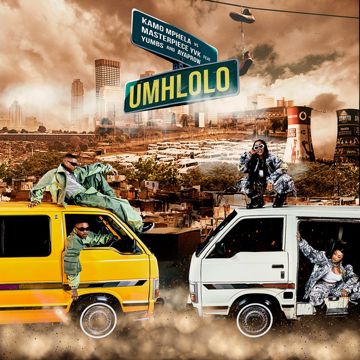 Umhlolo (feat. AyaProw, Yumbs)-cover