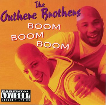 Boom Boom Boom-cover