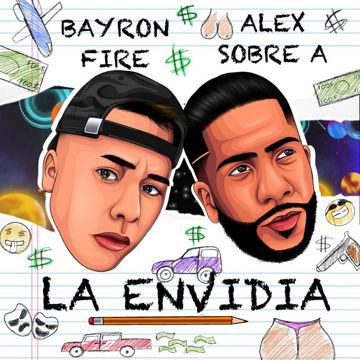 La Envidia-cover