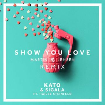 Show You Love(Extended Mix)-cover