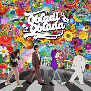 Obladi Oblada (feat. Ghali, thasup & Fabri Fibra)-cover
