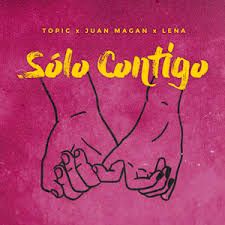 Sólo Contigo-cover