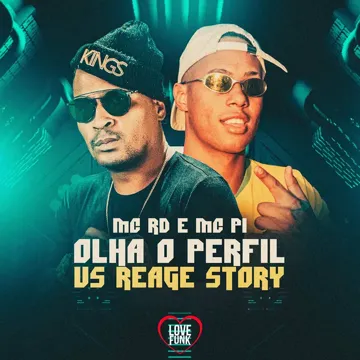 Olha o Perfil Vs Reage Story-cover