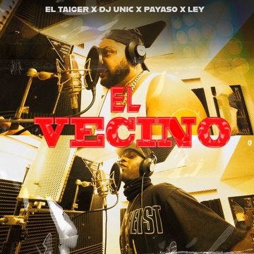 El Vecino-cover