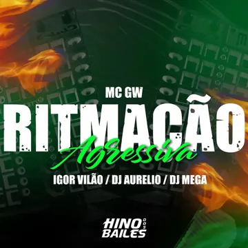 Ritmação Agressiva-cover
