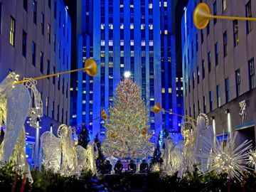 Christmas in New York-cover