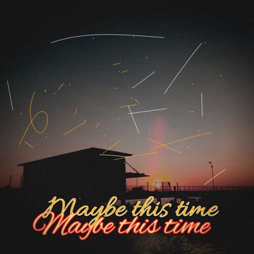 Maybe this Time-cover