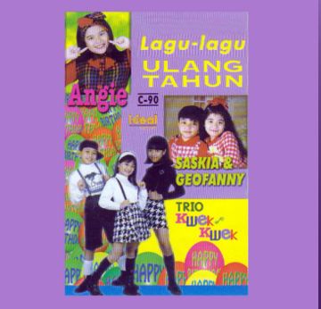 Selamat Panjang Umur, Happy Birthday