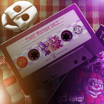 Rap do Five Nights at Freddy's 6 - Isso Acaba Aqui
