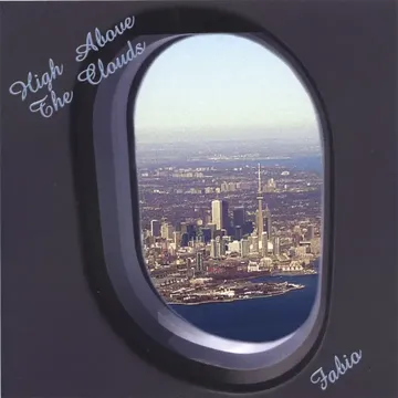 Rainy Night in Toronto (YYZ)-cover
