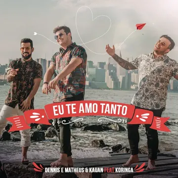 Eu Te Amo Tanto-cover