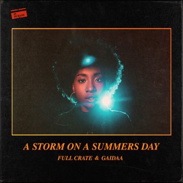A Storm on a Summers Day-cover
