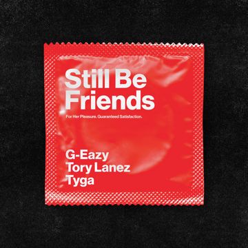 Still Be Friends-cover