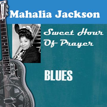 Sweet Hour Of Prayer-cover