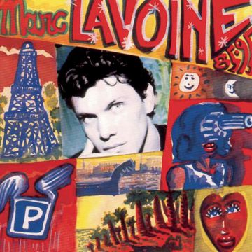 Le Parking Des Anges-cover