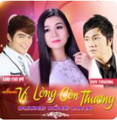 Quê Hương Ba Miền-cover