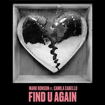 Find U Again-cover