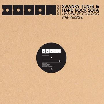 I Wanna Be Your Dog (Brockman & Basti M Re-Edit)-cover