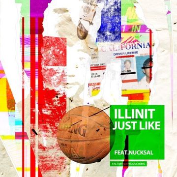 Just Like (feat. Nucksal)-cover