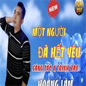 Một người đã hết yêu-cover
