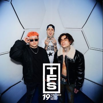 Tirando Flow Sesh #19-cover