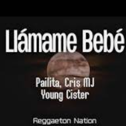 Llamame Bebe-cover