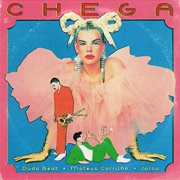 Chega (Feat. Mateus Carrilho, Jaloo)-cover