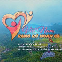 Việt Nam Rạng Rỡ Hoan Ca-cover