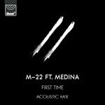 First Time(Acoustic Mix)(Remix)-cover