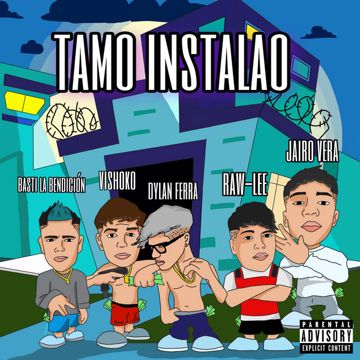 Tamo Instalao-cover