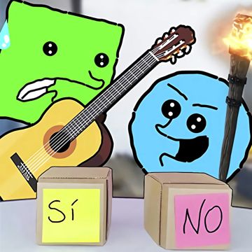 LA CANCIÓN DEL SÍ O NO