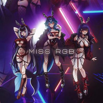 Miss RGB-cover