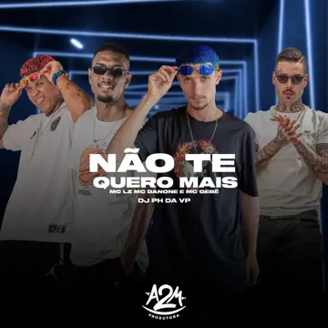 Não Te Quero Mais-cover