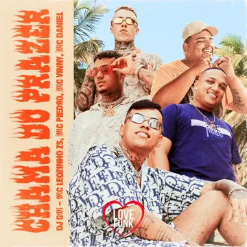 Chama do Prazer-cover
