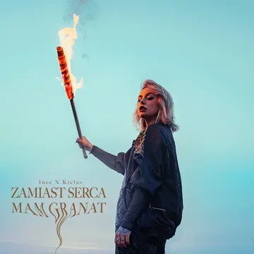 zamiast serca mam granat-cover