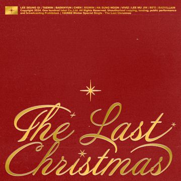The Last Christmas-cover