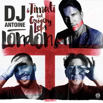 London(DJ Antoine vs Mad Mark 2k16 Radio Edit)-cover