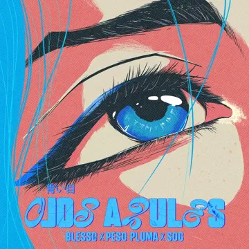 Ojos Azules-cover