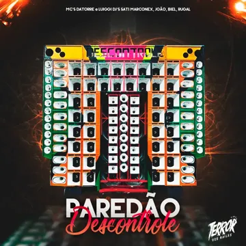 Paredão Descontrole-cover