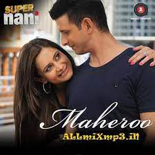 Maheroo Maheroo-cover
