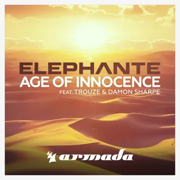 Age Of Innocence (Extended Mix)-cover