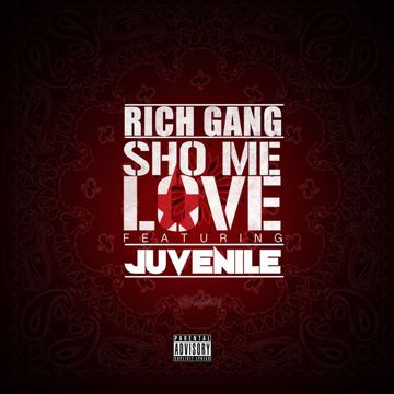 Sho Me Love-cover