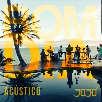 Bom Dia (Acústico)-cover
