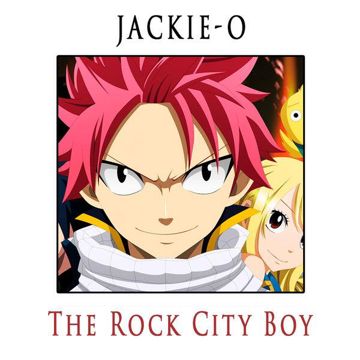 The Rock City Boy-cover